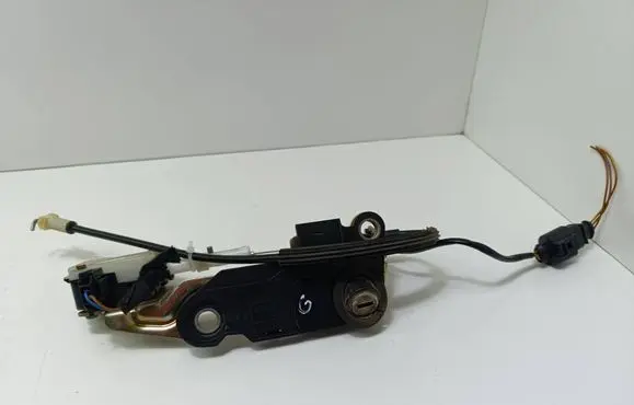 Volkswagen PASSAT B5.5 Tailgate exterior lock 