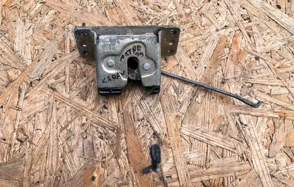 Tailgate/trunk/boot lock/catch/latch
