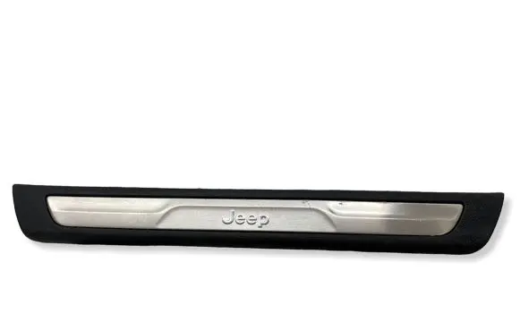 Jeep Grand Cherokee Front sill trim cover INC81DX9AB