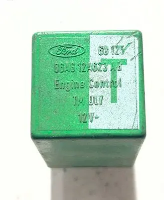 Ford Escort Other relay 86AG12A623AB 60125