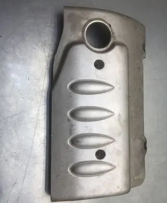 Citroen C5 Engine cover (trim) 9631342780