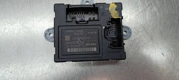 Volvo XC60 Door control unit/module 31343028AC
