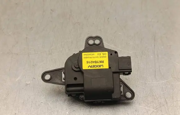 Hyundai Kona I Air flap motor/actuator EA1F0PPJAB02 RKYB4216