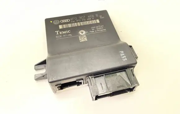 Audi A6 S6 C6 4F Other control units/modules 4F0907468B 4F0910468A 8006TF7MNA