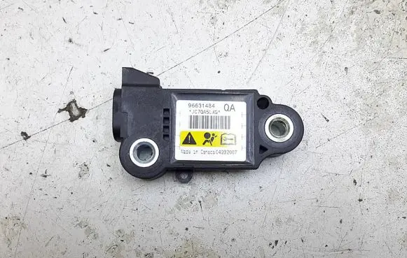 Opel Antara Fuel cut-off switch 96631484qa
