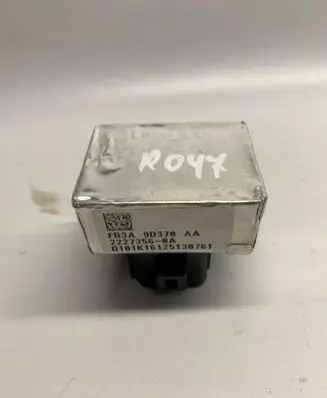 Ford Mustang VI Fuel injection pump control unit/module FR3A9D370AA