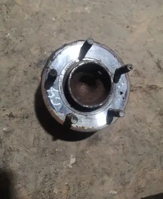 Opel Astra J Rear wheel ball bearing 