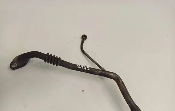 Toyota Yaris Turbo turbocharger oiling pipe/hose