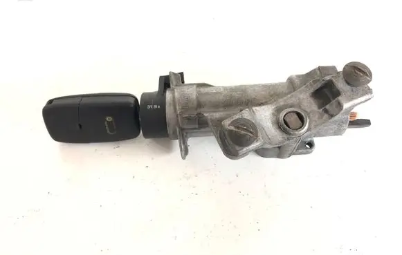 Audi A4 S4 B6 8E 8H Ignition lock 4B0905851C