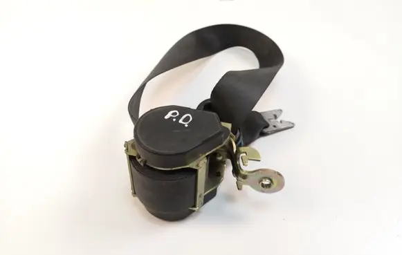 Renault Laguna II Front seatbelt