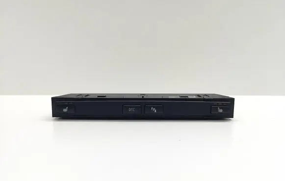 BMW 5 E60 E61 Seat heating switch 6985750 6985750AI01 13580662