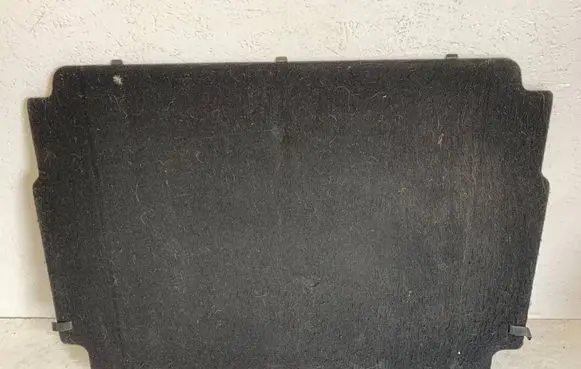 KIA Ceed Trunk/boot floor carpet liner 