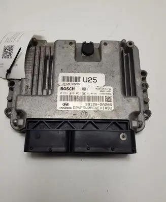 Hyundai i40 Engine control unit/module 391202A205 0281018051