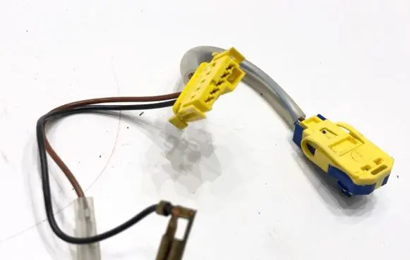 Audi A3 S3 8L Airbag squib ring wiring 1J0973605C