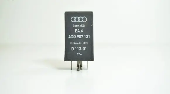 Audi A4 S4 B5 8D Other relay 4D0907131