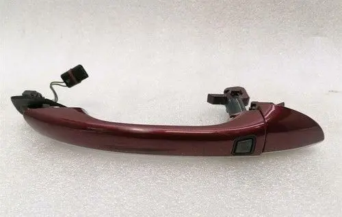 Mercedes-Benz E W211 Front door handle light (exterior) A2117601470