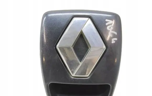 Renault Laguna II Tailgate opening switch 