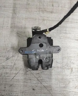 Ford C-MAX I Engine control unit/module 8M51R442A66AB