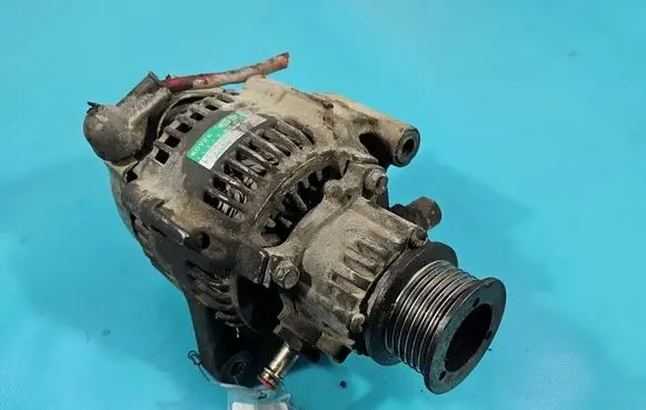 Land Rover Freelander Generator/alternator IMPRK1590706