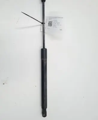 Volkswagen Golf VI Tailgate/trunk strut/damper 5K6827550D