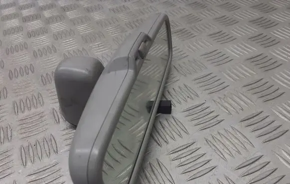 Audi A6 S6 C6 4F Rear view mirror (interior) E11015621