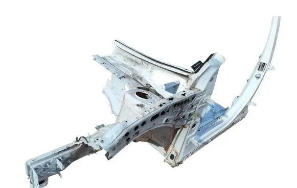 Mercedes-Benz GLB x247 Front quarter panel 
