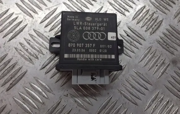 Audi A4 S4 B7 8E 8H Other devices 8P0907357F