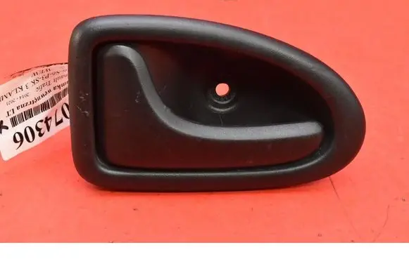 Renault Trafic I Front door interior handle 7700423887