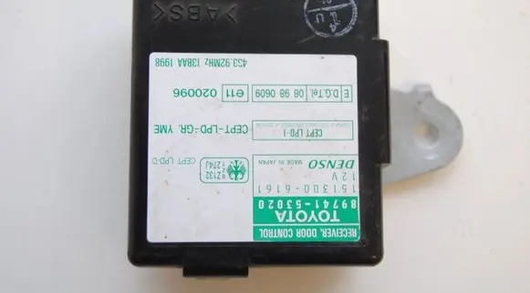Ford Fiesta Other devices 