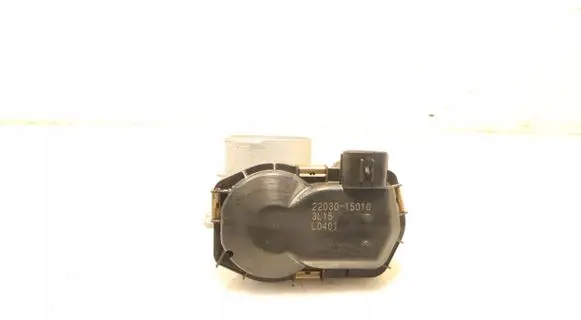 Lexus LX 570 Throttle body valve 