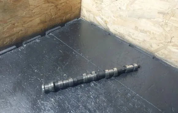 BMW 3 E46 Camshaft 2246501