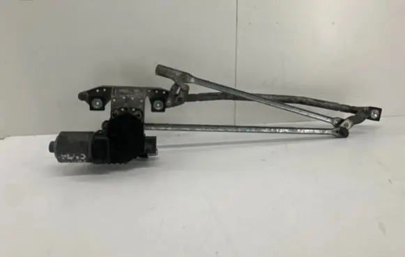 Ford C-MAX I Front wiper linkage and motor 3M5117508AA 0390241724 3387020600