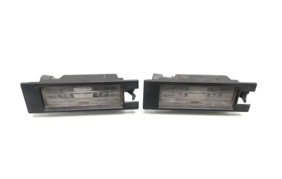 Opel Insignia A Number plate light 13251936