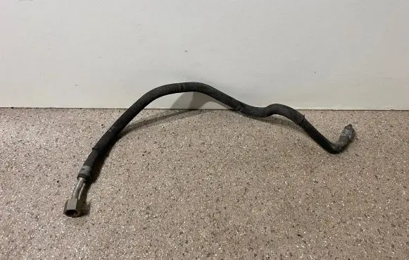 Audi A8 S8 D4 4H Exhaust gas pipe 4H0131611A