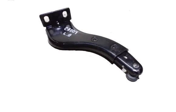 Volkswagen Caddy Sliding door upper roller guide/hinge 2K0843436B