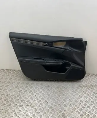 Honda Civic X Front door card panel trim 83550TGGA1 NH900L