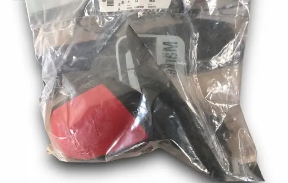 Ford Mondeo MK I Manual wing mirror 1232184ddc