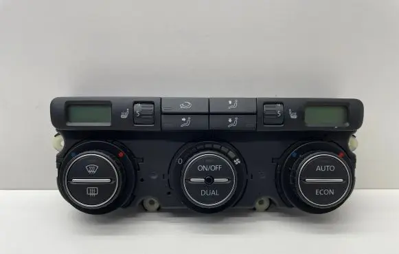 Volkswagen PASSAT B6 Climate control unit 746775