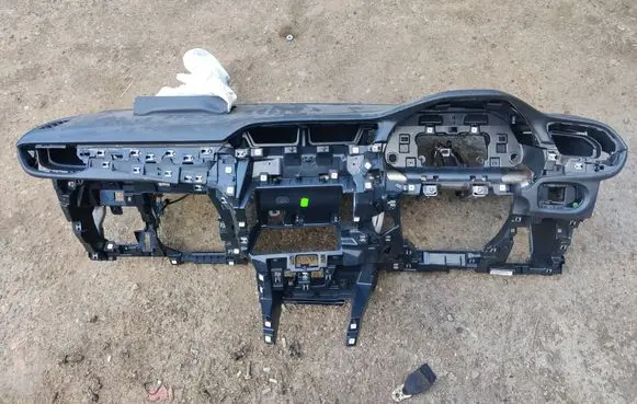Opel Corsa F Dashboard 820064563