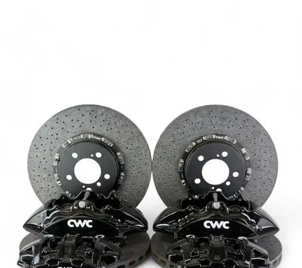 BMW 1 F70 Brake discs and calipers set m135i380x34360x28