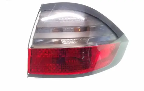 Ford S-MAX Rear/tail lights