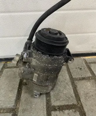 Mercedes-Benz E W212 Air conditioning (A/C) compressor (pump) A0022303211 E1694