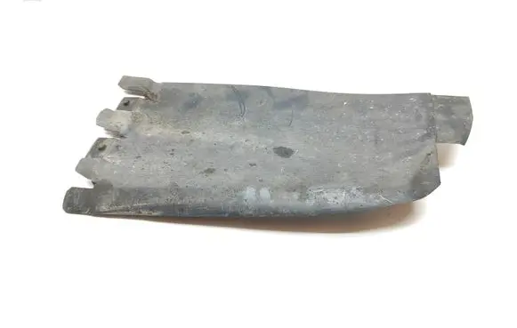 Renault Trafic III (X82) Rear bumper underbody cover/under tray 788B26631r 93867920 SD7479