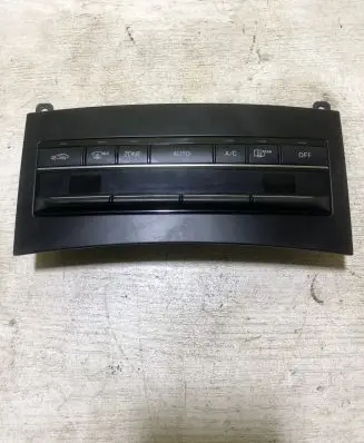 Mercedes-Benz E W212 Climate control unit A2129006527 5HB01141667 A2129016806