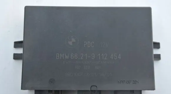 Parking PDC control unit/module