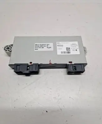BMW X4 F26 Other control units/modules 6809374 2160980357 5WK50922BBR