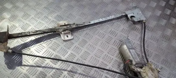 Renault Espace II Sliding door window regulator with motor 3250P36SX