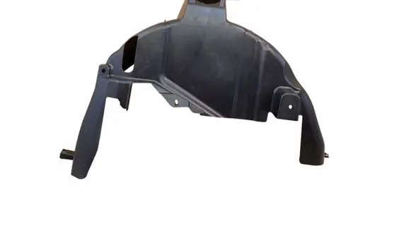 Lancia Ypsilon Rear arch fender liner splash guards 51929152