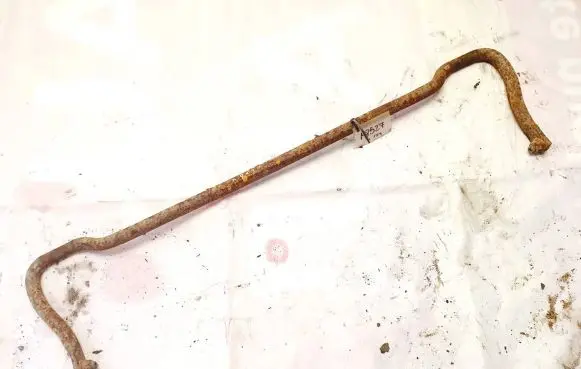 Volkswagen Caddy Rear anti-roll bar/sway bar 