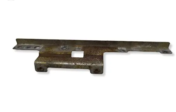 Opel Vectra C Exhaust heat shield 12786230